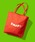 HUF�i�n�t�j�́uHUF eightynine TOTE BAG M�i�g�[�g�o�b�O�j�v�b���b�h�n���̑�
