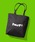 HUF�i�n�t�j�́uHUF eightynine TOTE BAG M�i�g�[�g�o�b�O�j�v�b�u���b�N