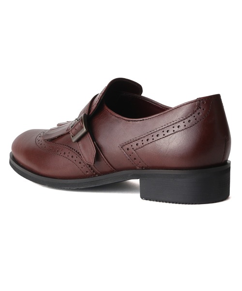 coca(ANDEX shoes product)(コカ)の「【日本製】オックスフォードプレーントゥシューズ / London Shoe Make Oxford and Derby 425013(ドレスシューズ・レディース・ブラウン/ブラック・23.5cm/23cm/24.5cm/24cm/22.5cm)」の12枚目の写真