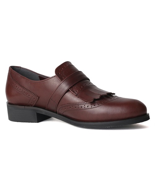 coca(ANDEX shoes product)(コカ)の「【日本製】オックスフォードプレーントゥシューズ / London Shoe Make Oxford and Derby 425013(ドレスシューズ・レディース・ブラウン/ブラック・23.5cm/23cm/24.5cm/24cm/22.5cm)」の14枚目の写真