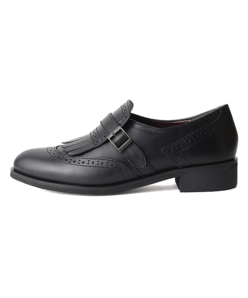 coca(ANDEX shoes product)(コカ)の「【日本製】オックスフォードプレーントゥシューズ / London Shoe Make Oxford and Derby 425013(ドレスシューズ・レディース・ブラウン/ブラック・23.5cm/23cm/24.5cm/24cm/22.5cm)」の17枚目の写真