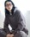 COMME CA ISM�i�R���T�C�Y���j�́u�_���{�[���j�b�g �t�[�h�p�[�J�[�i�p�[�J�[�j�v�b�u���E��