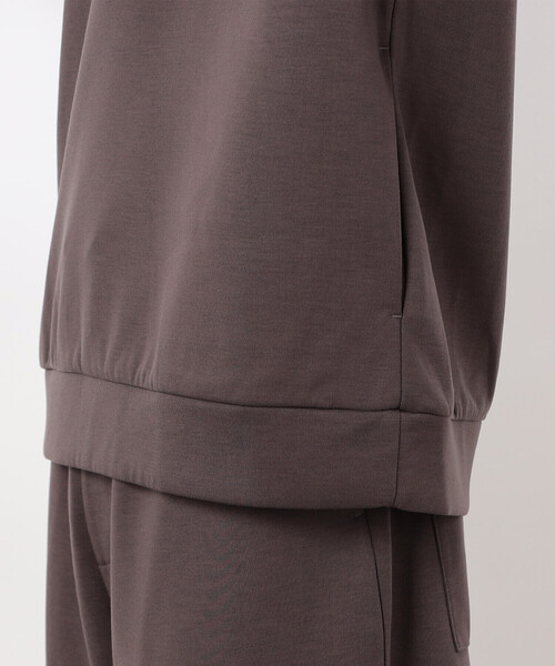 COMME CA ISM(コムサイズム)の「ダンボールニット フードパーカー(パーカー・メンズ・ホワイト/ブラウン/ブルー/ブラック・MEDIUM/LARGE)」の18枚目の写真