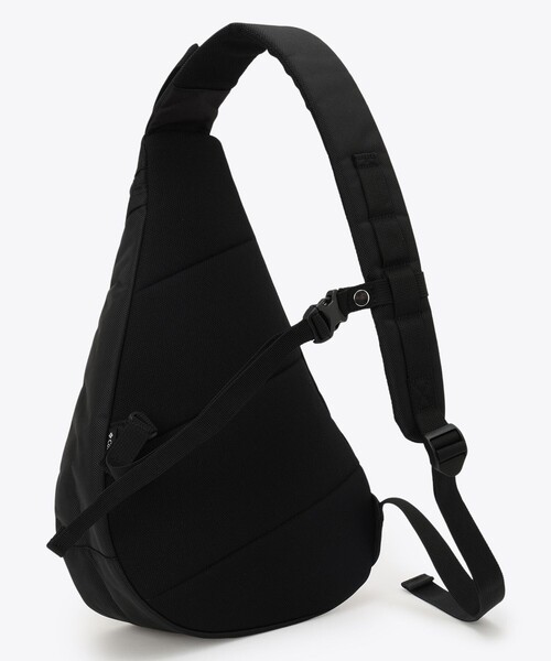 Columbia（コロンビア）の「撥水 Columbia／ブレムナースロープ ワンショルダー 7L ボディバッグ／コロンビア（ボディバッグ/ウエストポーチ・レディース・ブラック系その他/ブラック/ブラック系その他2・ONE SIZE）」の12枚目の写真