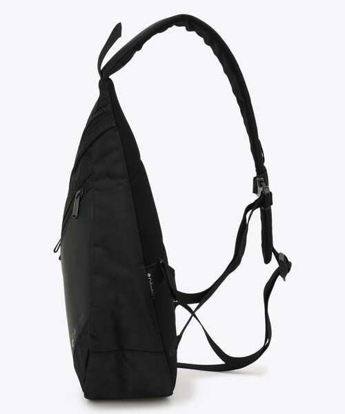 Columbia（コロンビア）の「撥水 Columbia／ブレムナースロープ ワンショルダー 7L ボディバッグ／コロンビア（ボディバッグ/ウエストポーチ・レディース・ブラック系その他/ブラック/ブラック系その他2・ONE SIZE）」の18枚目の写真