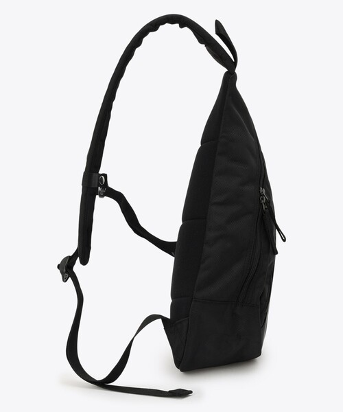 Columbia（コロンビア）の「撥水 Columbia／ブレムナースロープ ワンショルダー 7L ボディバッグ／コロンビア（ボディバッグ/ウエストポーチ・レディース・ブラック系その他/ブラック/ブラック系その他2・ONE SIZE）」の22枚目の写真