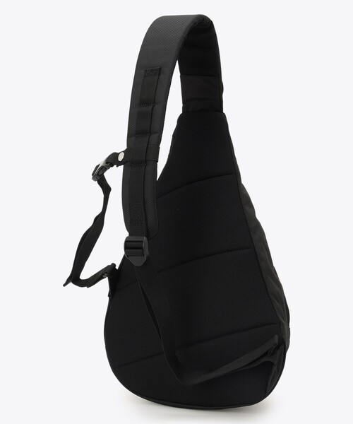 Columbia（コロンビア）の「撥水 Columbia／ブレムナースロープ ワンショルダー 7L ボディバッグ／コロンビア（ボディバッグ/ウエストポーチ・レディース・ブラック系その他/ブラック/ブラック系その他2・ONE SIZE）」の19枚目の写真