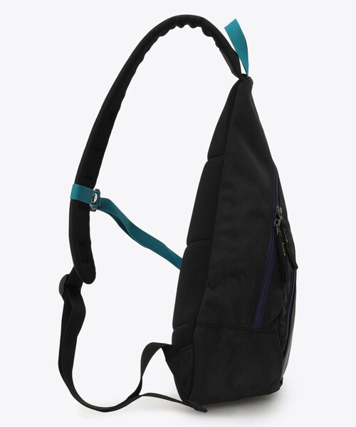 Columbia（コロンビア）の「撥水 Columbia／ブレムナースロープ ワンショルダー 7L ボディバッグ／コロンビア（ボディバッグ/ウエストポーチ・レディース・ブラック系その他/ブラック/ブラック系その他2・ONE SIZE）」の16枚目の写真