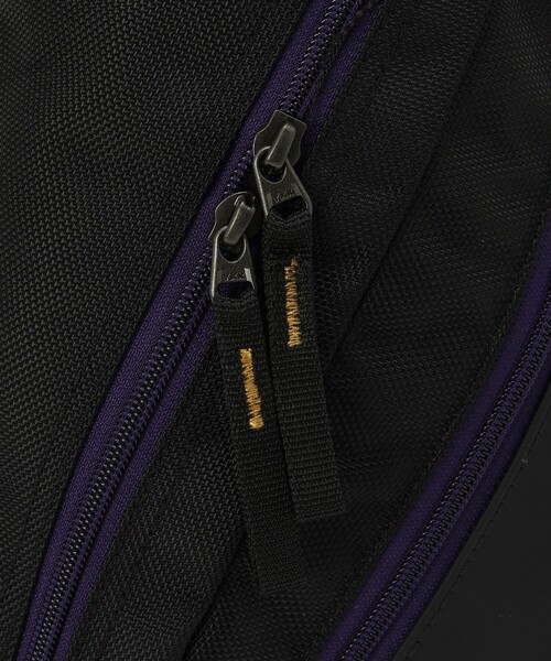 Columbia（コロンビア）の「撥水 Columbia／ブレムナースロープ ワンショルダー 7L ボディバッグ／コロンビア（ボディバッグ/ウエストポーチ・レディース・ブラック系その他/ブラック/ブラック系その他2・ONE SIZE）」の8枚目の写真