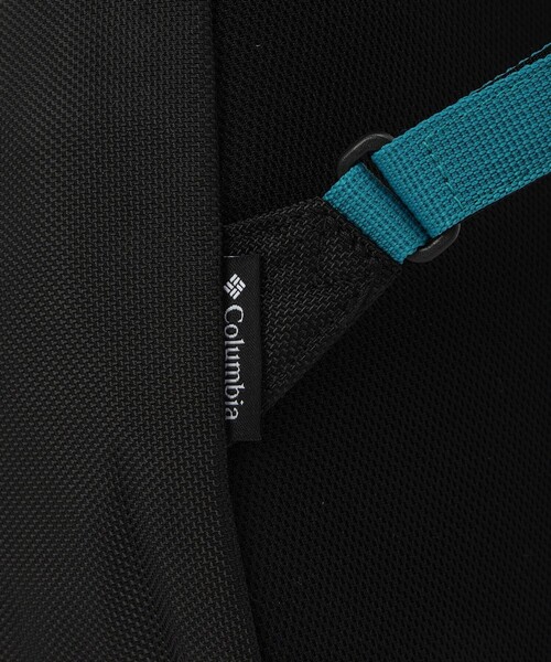 Columbia（コロンビア）の「撥水 Columbia／ブレムナースロープ ワンショルダー 7L ボディバッグ／コロンビア（ボディバッグ/ウエストポーチ・レディース・ブラック系その他/ブラック/ブラック系その他2・ONE SIZE）」の15枚目の写真