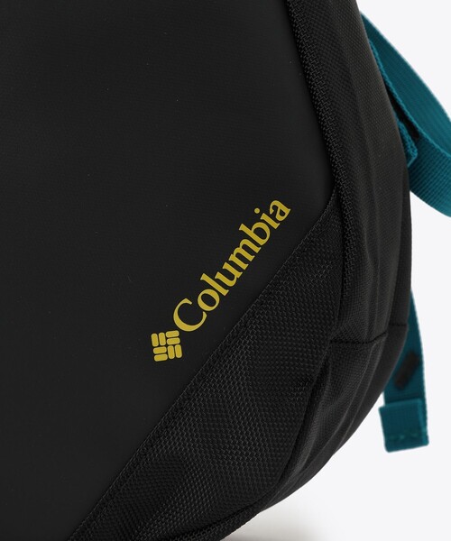 Columbia（コロンビア）の「撥水 Columbia／ブレムナースロープ ワンショルダー 7L ボディバッグ／コロンビア（ボディバッグ/ウエストポーチ・レディース・ブラック系その他/ブラック/ブラック系その他2・ONE SIZE）」の7枚目の写真