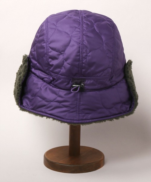 CA4LAカシラ　リボン付きハット リボンレースクロシェ(ONESIZE GRAY): ハット｜帽子通販｜CA4LA