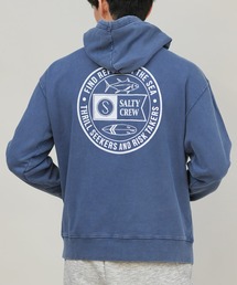 SALTY CREW（ソルティークルー）の「SALTY CREW/ソルティークルー プルオーバー/パーカー バックプリント 75-271（パーカー）」