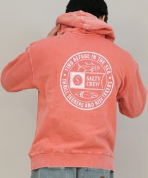 SALTY CREW（ソルティークルー）の「SALTY CREW/ソルティークルー プルオーバー/パーカー バックプリント 75-271（パーカー）」