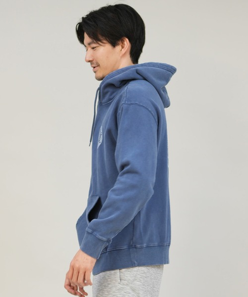 SALTY CREW（ソルティークルー）の「SALTY CREW/ソルティークルー プルオーバー/パーカー バックプリント 75-271（パーカー・メンズ・ネイビー/ブラック/レッド・M/L）」の11枚目の写真