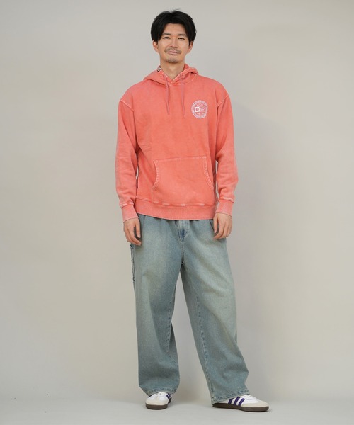 SALTY CREW（ソルティークルー）の「SALTY CREW/ソルティークルー プルオーバー/パーカー バックプリント 75-271（パーカー・メンズ・ネイビー/ブラック/レッド・M/L）」の19枚目の写真