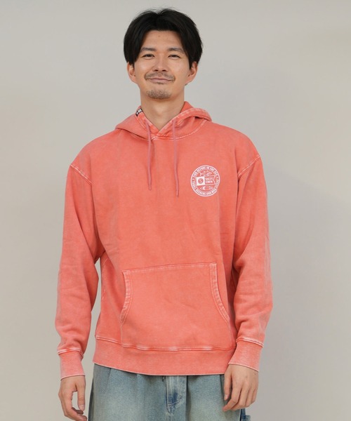 SALTY CREW（ソルティークルー）の「SALTY CREW/ソルティークルー プルオーバー/パーカー バックプリント 75-271（パーカー・メンズ・ネイビー/ブラック/レッド・M/L）」の16枚目の写真
