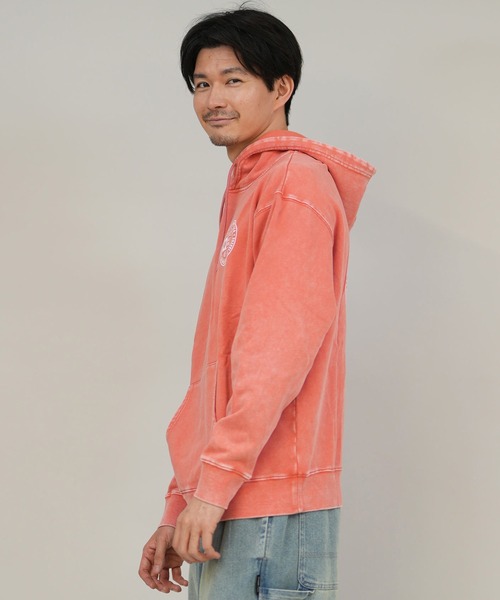 SALTY CREW（ソルティークルー）の「SALTY CREW/ソルティークルー プルオーバー/パーカー バックプリント 75-271（パーカー・メンズ・ネイビー/ブラック/レッド・M/L）」の17枚目の写真