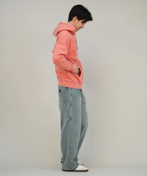 SALTY CREW（ソルティークルー）の「SALTY CREW/ソルティークルー プルオーバー/パーカー バックプリント 75-271（パーカー・メンズ・ネイビー/ブラック/レッド・M/L）」の21枚目の写真