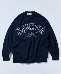 NAUTICA(m[eBJ)Reebok×NAUTICA/[{bN×m[eBJ yExclusivez _ul[ A[`S wr[EFCg N[lbNXEFbg(XEFbg)