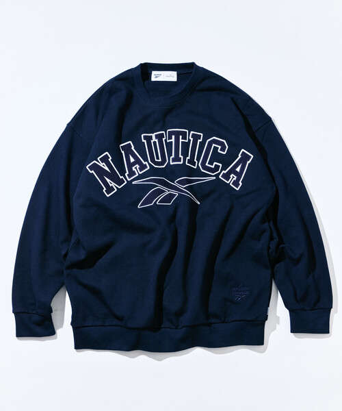 セール】Reebok×NAUTICA/リーボック×ノーティカ 【Exclusive】 ダブル
