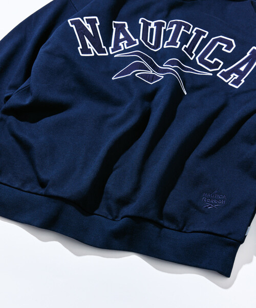 セール】Reebok×NAUTICA/リーボック×ノーティカ 【Exclusive】 ダブル