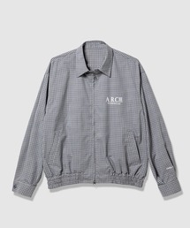 AMERICAN RAG CIE | 【AMERICAN RAG CIE】MINI CHECK BLOUSON(MEN)(その他アウター)