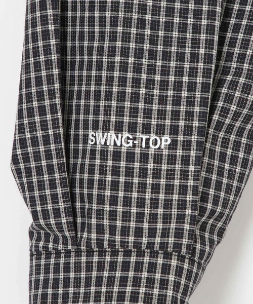 AMERICAN RAG CIE(アメリカンラグシー)の「【AMERICAN RAG CIE】MINI CHECK BLOUSON(MEN)(その他アウター・メンズ・ブラック/グレー・MEDIUM/LARGE)」の17枚目の写真