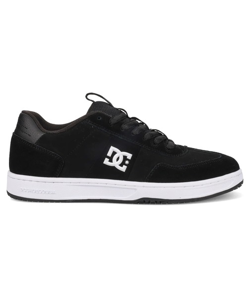 DC SHOES(ディーシーシューズ)の「DC ASTRIX /DCローカットスニーカー(スニーカー・メンズ・ブラック×ホワイト/ホワイト・24cm/28.5cm/28cm/27.5cm/27cm/26.5cm/26cm/25.5cm/25cm/24.5cm)」の10枚目の写真