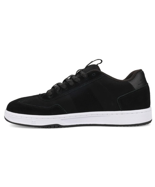 DC SHOES(ディーシーシューズ)の「DC ASTRIX /DCローカットスニーカー(スニーカー・メンズ・ブラック×ホワイト/ホワイト・24cm/28.5cm/28cm/27.5cm/27cm/26.5cm/26cm/25.5cm/25cm/24.5cm)」の11枚目の写真
