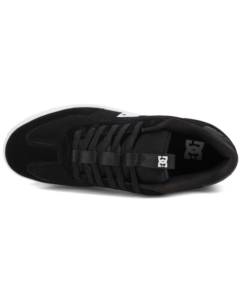DC SHOES(ディーシーシューズ)の「DC ASTRIX /DCローカットスニーカー(スニーカー・メンズ・ブラック×ホワイト/ホワイト・24cm/28.5cm/28cm/27.5cm/27cm/26.5cm/26cm/25.5cm/25cm/24.5cm)」の12枚目の写真