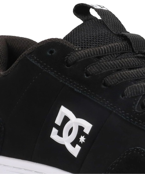 DC SHOES(ディーシーシューズ)の「DC ASTRIX /DCローカットスニーカー(スニーカー・メンズ・ブラック×ホワイト/ホワイト・24cm/28.5cm/28cm/27.5cm/27cm/26.5cm/26cm/25.5cm/25cm/24.5cm)」の15枚目の写真