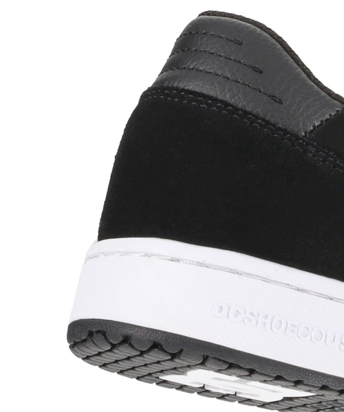 DC SHOES(ディーシーシューズ)の「DC ASTRIX /DCローカットスニーカー(スニーカー・メンズ・ブラック×ホワイト/ホワイト・24cm/28.5cm/28cm/27.5cm/27cm/26.5cm/26cm/25.5cm/25cm/24.5cm)」の16枚目の写真