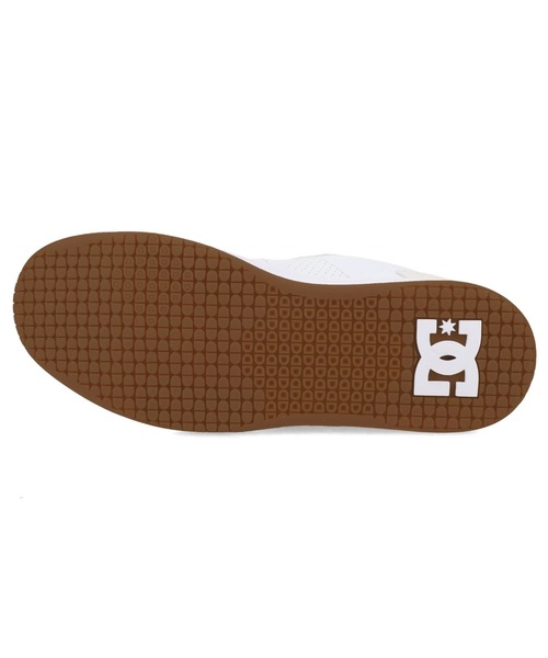 DC SHOES(ディーシーシューズ)の「DC ASTRIX /DCローカットスニーカー(スニーカー・メンズ・ブラック×ホワイト/ホワイト・24cm/28.5cm/28cm/27.5cm/27cm/26.5cm/26cm/25.5cm/25cm/24.5cm)」の6枚目の写真