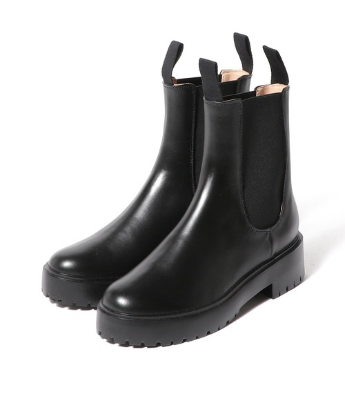 セール】TRADITIONAL WEATHER WEAR / サイドゴア レインブーツ ミッド