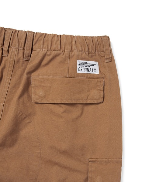 thisisneverthat（ディスイズネバーザット）の「BDU Pant（その他パンツ・メンズ・ベージュ/オレンジ/ブラック・L/M/S/XL）」の14枚目の写真