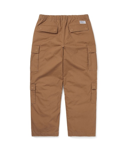 thisisneverthat（ディスイズネバーザット）の「BDU Pant（その他パンツ・メンズ・ベージュ/オレンジ/ブラック・L/M/S/XL）」の15枚目の写真