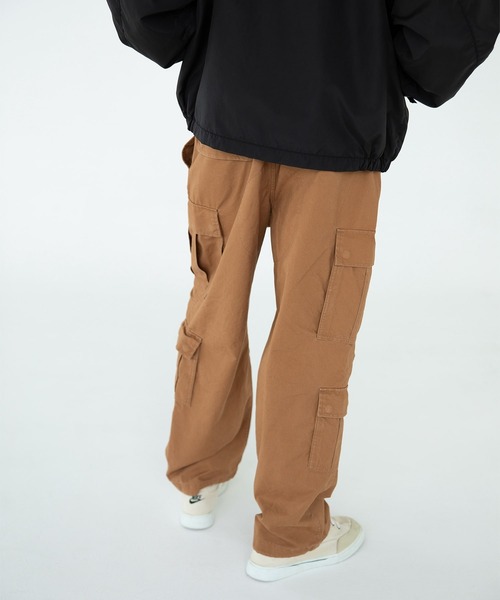 thisisneverthat（ディスイズネバーザット）の「BDU Pant（その他パンツ・メンズ・ベージュ/オレンジ/ブラック・L/M/S/XL）」の18枚目の写真