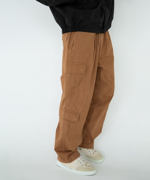 thisisneverthat（ディスイズネバーザット）の「BDU Pant（その他パンツ・メンズ・ベージュ/オレンジ/ブラック・L/M/S/XL）」の19枚目の写真