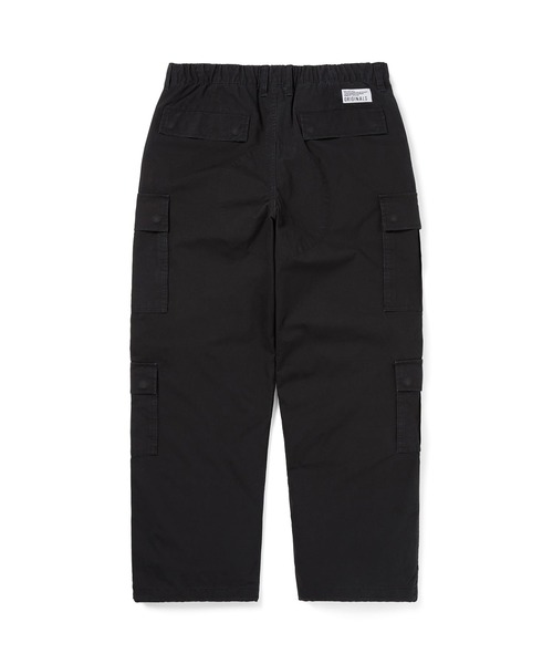 thisisneverthat（ディスイズネバーザット）の「BDU Pant（その他パンツ・メンズ・ベージュ/オレンジ/ブラック・L/M/S/XL）」の7枚目の写真