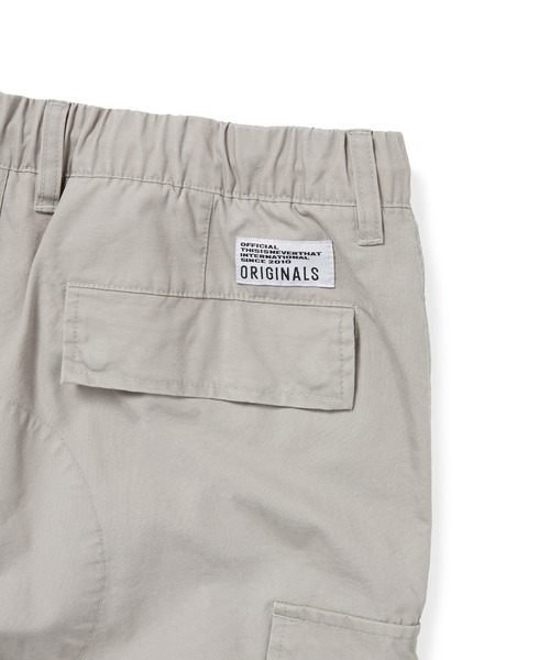 thisisneverthat（ディスイズネバーザット）の「BDU Pant（その他パンツ・メンズ・ベージュ/オレンジ/ブラック・L/M/S/XL）」の10枚目の写真