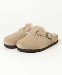 BIRKENSTOCK ビルケンシュトック ボストン サンダル 36 ベージュ系 BIRKENSTOCK ビルケンシュトック サンダル メンズ 男性用