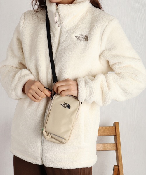 THE NORTH FACE(ザノースフェイス)の「【韓国限定・日本未入荷】THE NORTH FACE ASCEND MULTI TREKKING POUCH / ノースフェイス アセンド マルチ トレッキングポーチ(ショルダーバッグ・メンズ・ブラック/ライトベージュ/グレー・FREE)」の3枚目の写真
