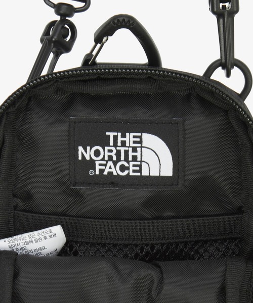 THE NORTH FACE(ザノースフェイス)の「【韓国限定・日本未入荷】THE NORTH FACE ASCEND MULTI TREKKING POUCH / ノースフェイス アセンド マルチ トレッキングポーチ(ショルダーバッグ・メンズ・ブラック/ライトベージュ/グレー・FREE)」の6枚目の写真