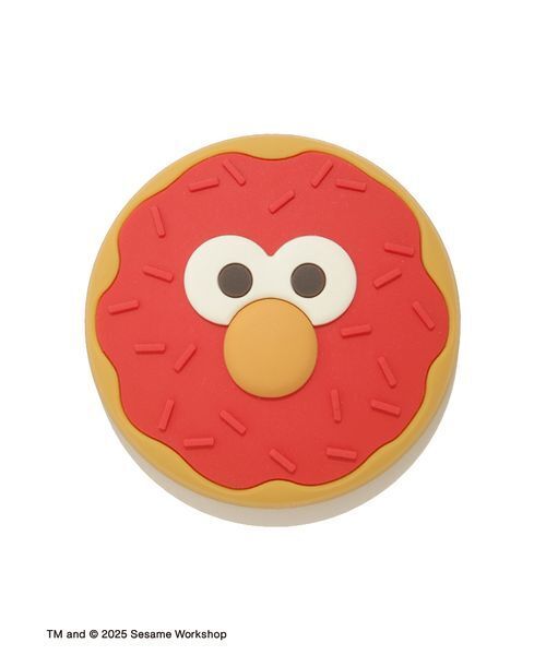 SESAME STREET（セサミストリート）の「【CAFE SWEETS】ラバーマグネット（ステーショナリー・レディース・ブルー/レッド・F）」の4枚目の写真