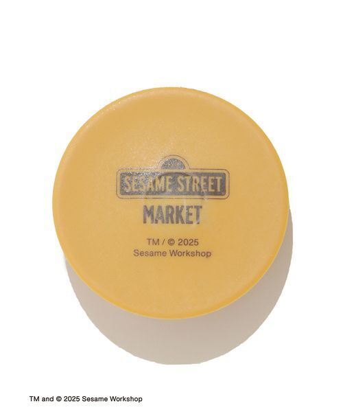 SESAME STREET（セサミストリート）の「【CAFE SWEETS】ラバーマグネット（ステーショナリー・レディース・ブルー/レッド・F）」の5枚目の写真