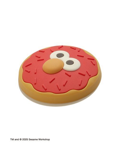 SESAME STREET（セサミストリート）の「【CAFE SWEETS】ラバーマグネット（ステーショナリー・レディース・ブルー/レッド・F）」の6枚目の写真