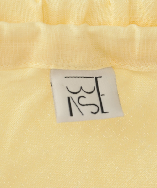 BASERANGE（ベースレンジ）の「【BASERANGE/ベースレンジ】PRE DYDINE SKIRT（スカート・レディース・イエロー・X-SMALL）」の17枚目の写真