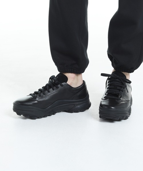 わいし Y-3 GSG9 LO（スニーカー）｜Y-3（ワイスリー）のファッション