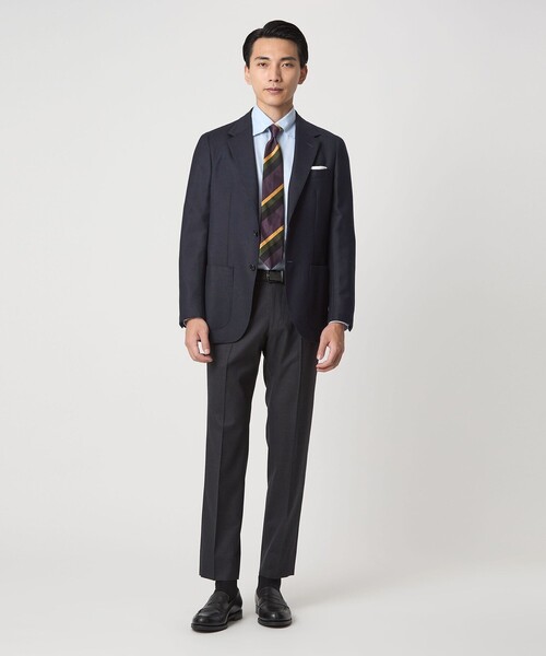 セール】REDA BLAZER ホップサック 2B RG ジャケット（テーラード